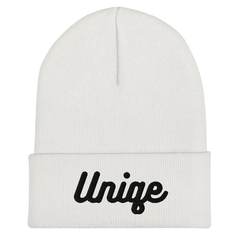 Uniqe Beanie